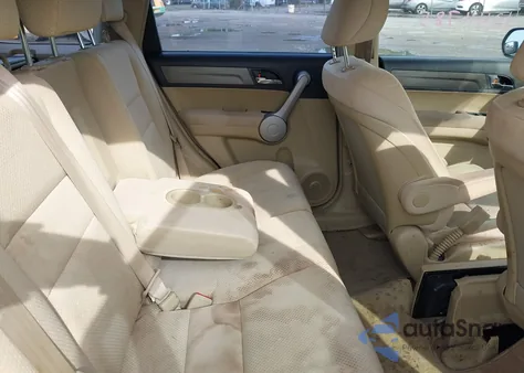 2007 Honda Cr-V Lx из США, поврежденный, VIN JHLRE48307C052190